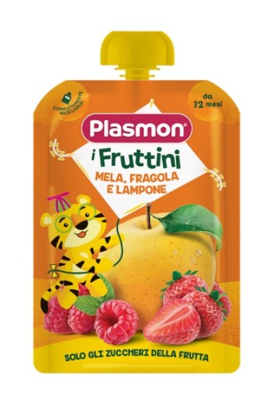 PLASMON I Fruttini Me/Fr/Lamp. PLASMON I Fruttini Me/Fr/Lamp.