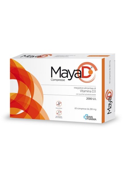 MAYA D 60CPR MAYA D 60CPR