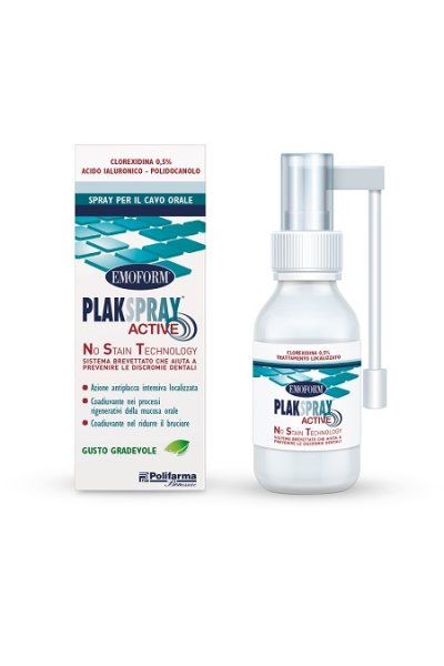 EMOFORM PLAK SPRAY ACTIVE EMOFORM PLAK SPRAY ACTIVE