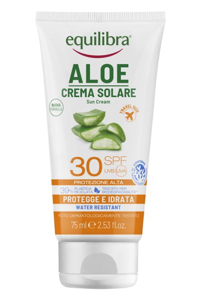 ALOE CREMA SOLARIE SPF30 MINI ALOE CREMA SOLARIE SPF30 MINI