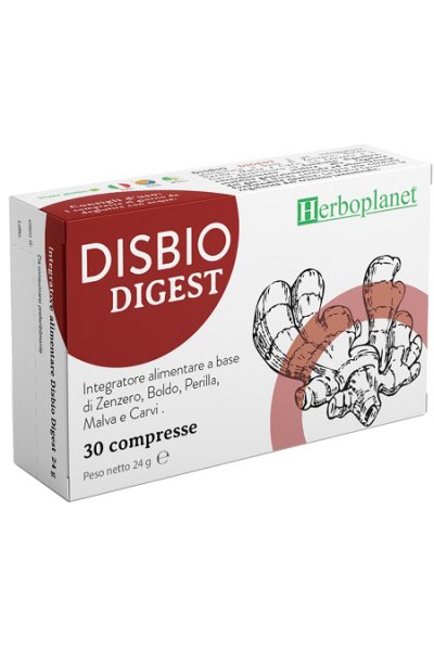 DISBIO DIGEST 30CPR DISBIO DIGEST 30CPR