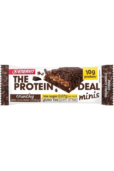 ENERVIT PR DEAL BAR CHOCO 33G ENERVIT PR DEAL BAR CHOCO 33G