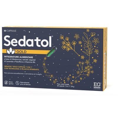 SEDATOL GOLD 30CPS SEDATOL GOLD 30CPS