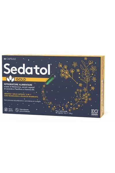 SEDATOL GOLD 30CPS SEDATOL GOLD 30CPS