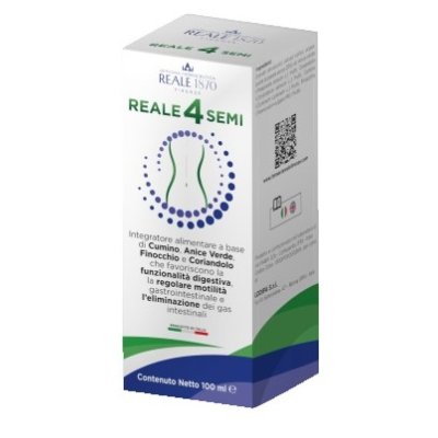 REALE 4 SEMI 100ML REALE 4 SEMI 100ML