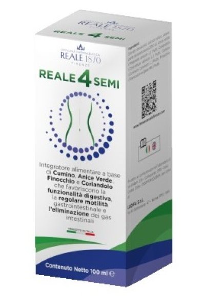 REALE 4 SEMI 100ML REALE 4 SEMI 100ML