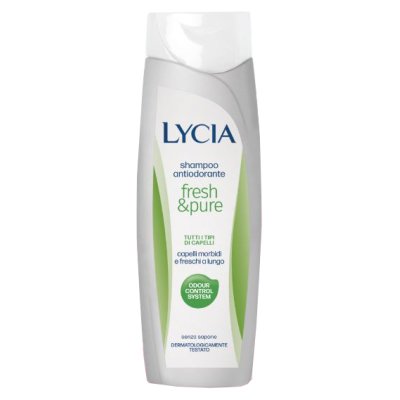 LYCIA SHAMPOO ANTIODORANTE 4063 LYCIA SHAMPOO ANTIODORANTE 4063
