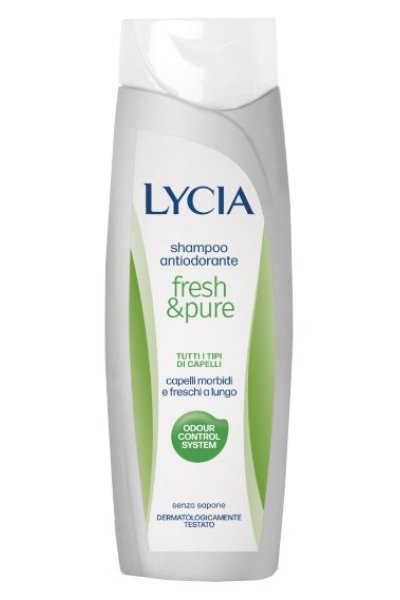 LYCIA SHAMPOO ANTIODORANTE 4063 LYCIA SHAMPOO ANTIODORANTE 4063