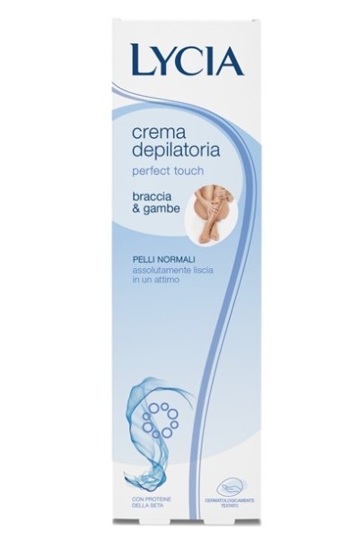LYCIA CREMA B/G PERF 150ML LYCIA CREMA B/G PERF 150ML