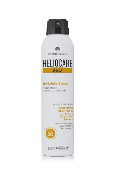 HELIOCARE 360 INVIS SPR SPF30 HELIOCARE 360 INVIS SPR SPF30