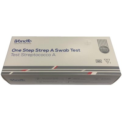 TEST STREPTOCOCCO A SWAB ONE S