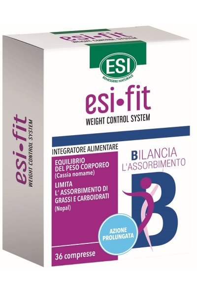 ESI FIT BILANCIA AZ PROL 36CPR ESI FIT BILANCIA AZ PROL 36CPR