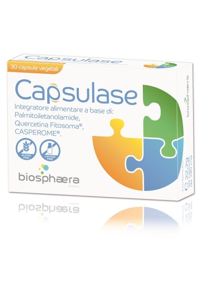 CAPSULASE 30CPS CAPSULASE 30CPS