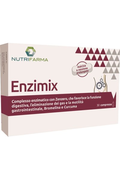 ENZIMIX 30CPR ENZIMIX 30CPR