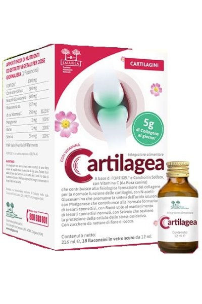 CARTILAGEA SALUGEA 18FL CARTILAGEA SALUGEA 18FL