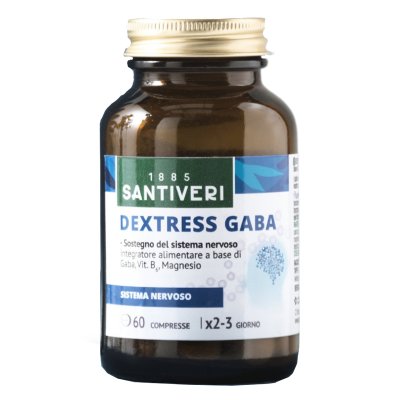 DEXTRESS GABA 60CPR DEXTRESS GABA 60CPR