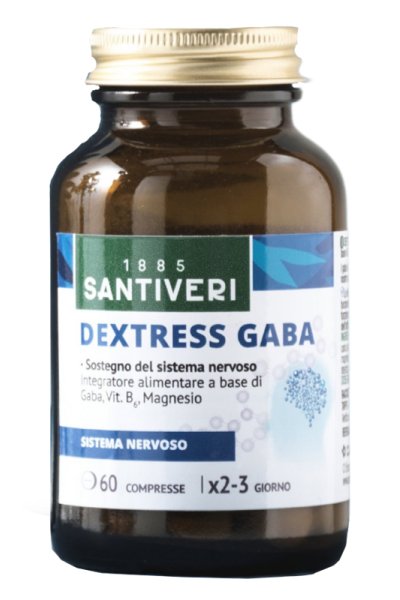 DEXTRESS GABA 60CPR DEXTRESS GABA 60CPR