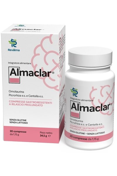ALMACLAR 30CPR ALMACLAR 30CPR