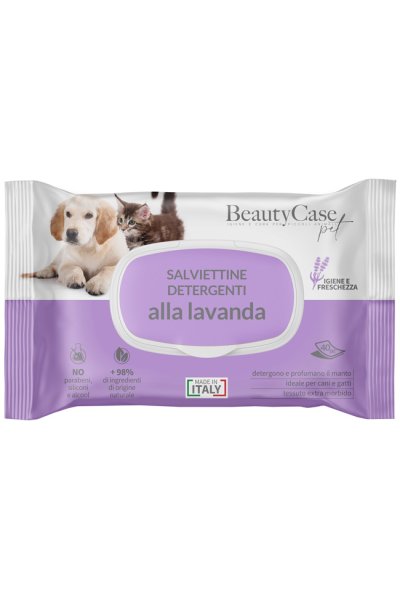 BEAUTYCASE PET 40 Salv.Lavanda BEAUTYCASE PET 40 Salv.Lavanda