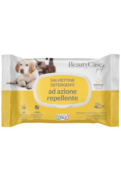 BEAUTYCASE PET 40 Salv.Repell. BEAUTYCASE PET 40 Salv.Repell.
