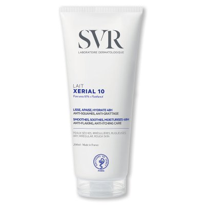 XERIAL 10 LAIT 200ML XERIAL 10 LAIT 200ML