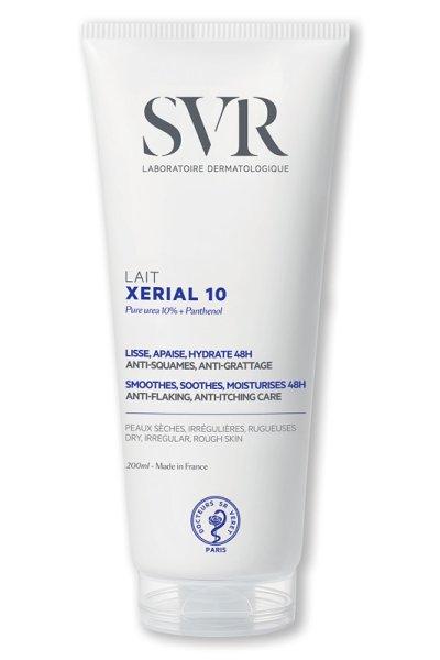 XERIAL 10 LAIT 200ML XERIAL 10 LAIT 200ML