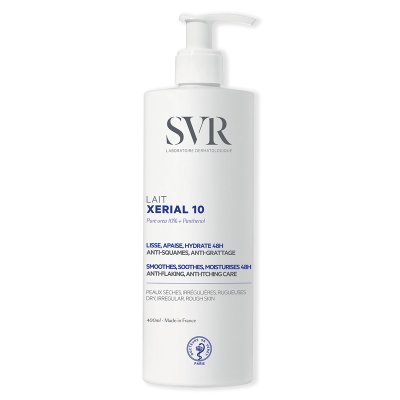 XERIAL 10 LAIT 400ML XERIAL 10 LAIT 400ML