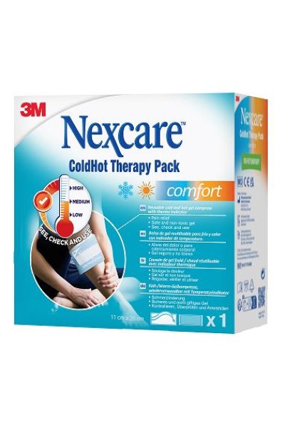 NEXCARE COLDHOT CUSC TERMOT 3M NEXCARE COLDHOT CUSC TERMOT 3M