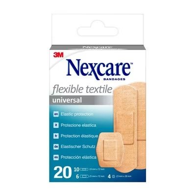 NEXCARE TEXT N0420AS ASSORT 3M NEXCARE TEXT N0420AS ASSORT 3M
