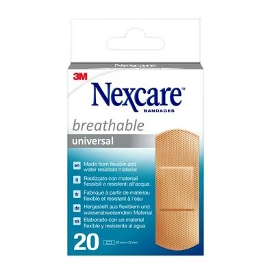 NEXCARE N0320NS-0 19X72MM  3M NEXCARE N0320NS-0 19X72MM  3M