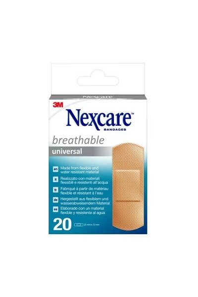 NEXCARE N0320NS-0 19X72MM  3M NEXCARE N0320NS-0 19X72MM  3M