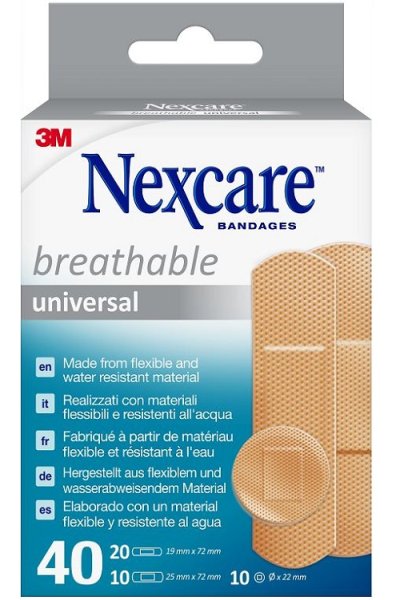 3M NEXCARE N0340AS ASSORT 3MIS 3M NEXCARE N0340AS ASSORT 3MIS