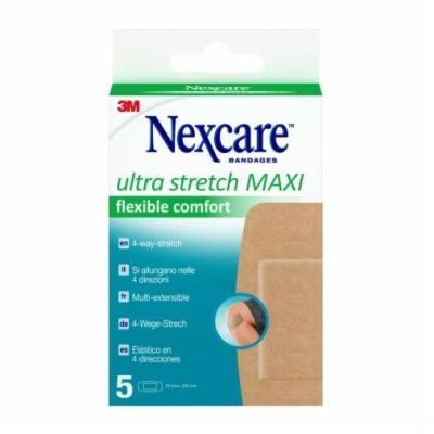 NEXCARE CER ULTRA STRETCH MAXI NEXCARE CER ULTRA STRETCH MAXI