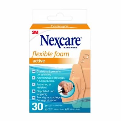 NEXCARE N1030ASD04 ASSORT 3 NEXCARE N1030ASD04 ASSORT 3