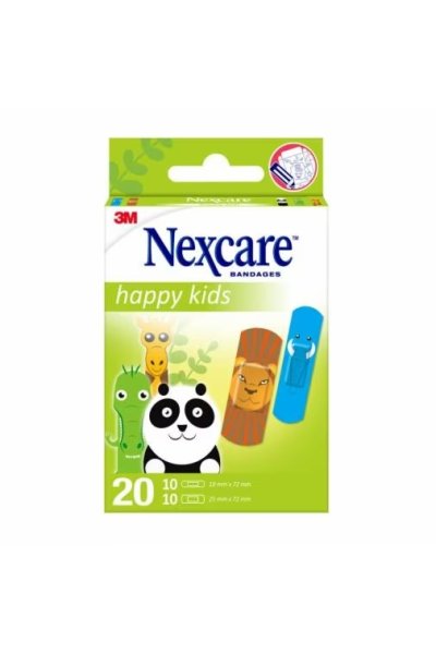 NEXCARE KIDS PLASTERS ANIM20PZ NEXCARE KIDS PLASTERS ANIM20PZ