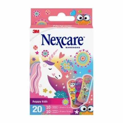 NEXCARE CER HAPPY KIDS MAGIC NEXCARE CER HAPPY KIDS MAGIC