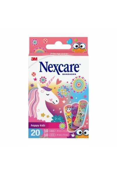 NEXCARE CER HAPPY KIDS MAGIC NEXCARE CER HAPPY KIDS MAGIC