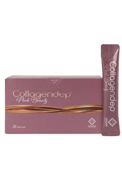 COLLAGENDEP PINK BEAUTY20STICK COLLAGENDEP PINK BEAUTY20STICK