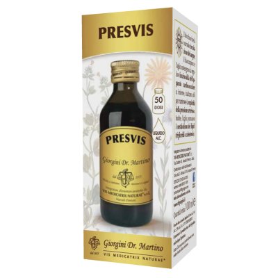 PRESVIS LIQ ALCOOLIC N/F 100ML G