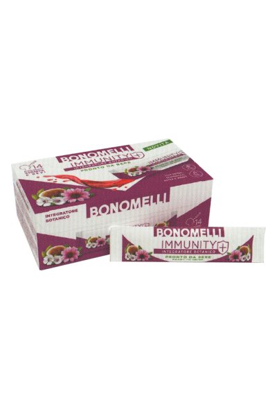 INTEGRATORE BOTANICO IMMUNITY INTEGRATORE BOTANICO IMMUNITY