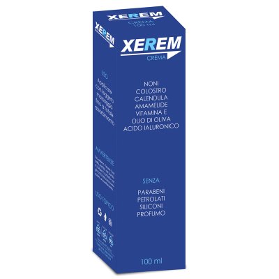 XEREM CREMA 100ML XEREM CREMA 100ML