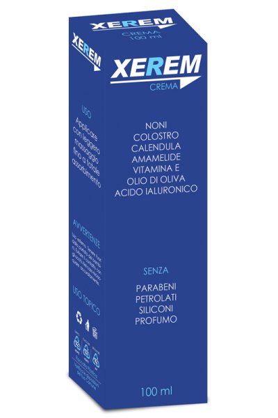 XEREM CREMA 100ML XEREM CREMA 100ML