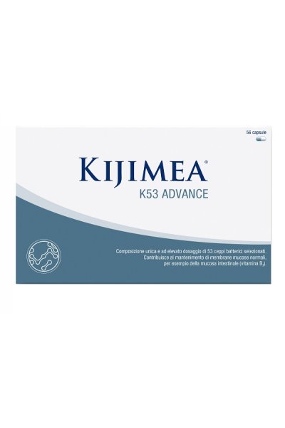 KIJIMEA K53 ADVANCE 56CPS KIJIMEA K53 ADVANCE 56CPS