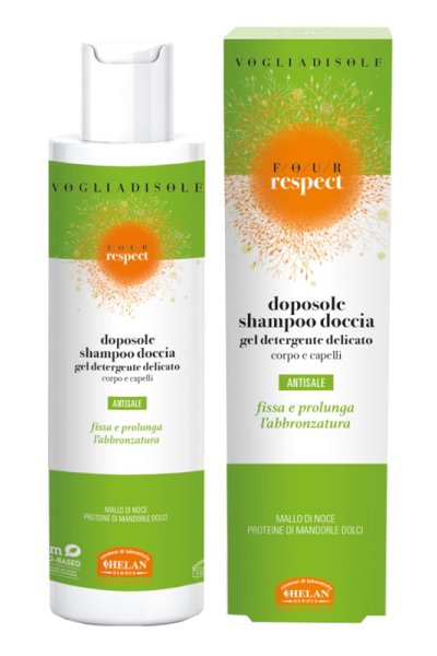 VOGLIA SOLE DOPOSOLE SHAMPOO VOGLIA SOLE DOPOSOLE SHAMPOO