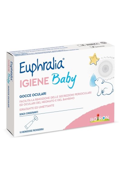 EUPHRALIA IGIENE BABY MONODOSE EUPHRALIA IGIENE BABY MONODOSE