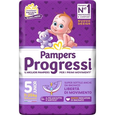 PAMPERS PROG J 18PZ