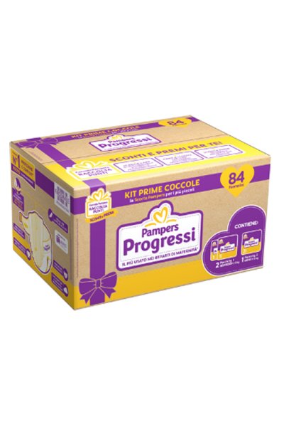 PAMPERS PROG TRIO POE PAMPERS PROG TRIO POE