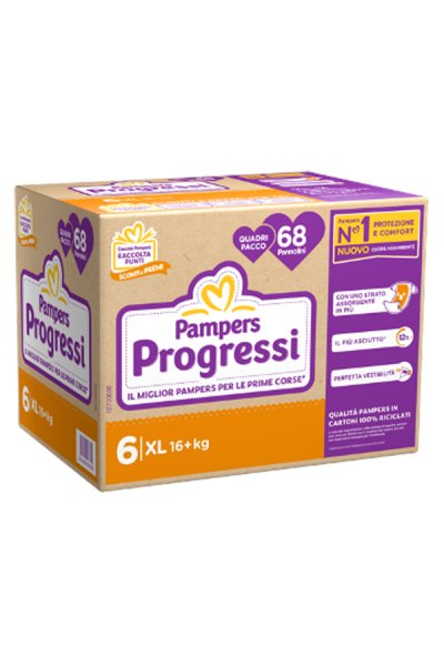 QUADRI PROG XL 68PZ QUADRI PROG XL 68PZ