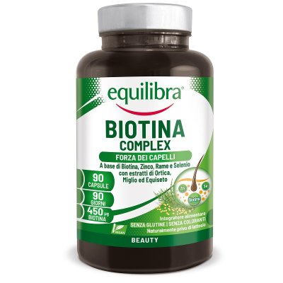 BIOTINA COMPLEX 90CPS EQUILIBR BIOTINA COMPLEX 90CPS EQUILIBR