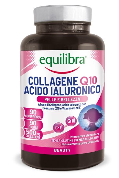 EQUILIBRA Collag.Q10 Ial.90Cpr EQUILIBRA Collag.Q10 Ial.90Cpr